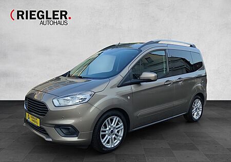 Ford Tourneo Courier Titanium AHK NAVI Allwetter PDC