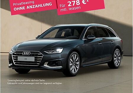 Audi A4 Avant 35 TFSI advanced