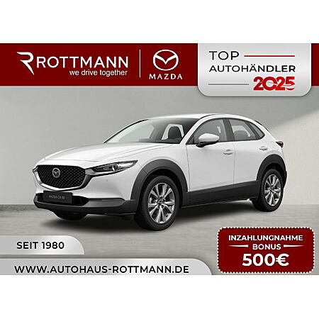 Mazda CX-30 leasen