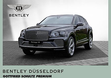 Bentley Bentayga V8 Azure // DÜSSELDOF