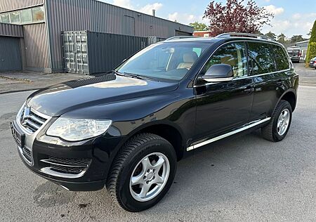VW Touareg Volkswagen R5 TDI Xenon Leder Navi