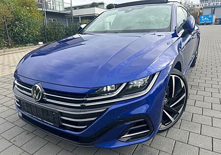 VW Arteon Volkswagen R-Line 4Motion *PANO*NAVI*LEDER*VIRT*KAM*