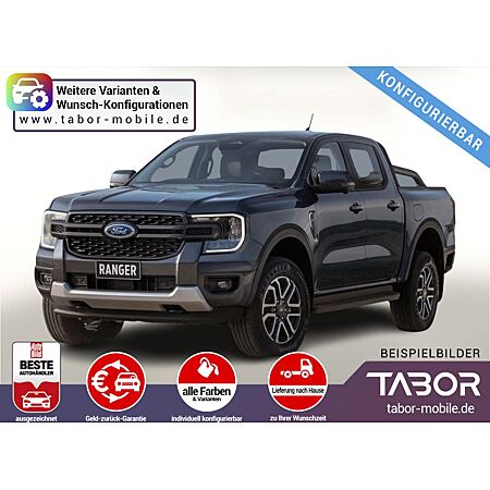 Ford Ranger leasen