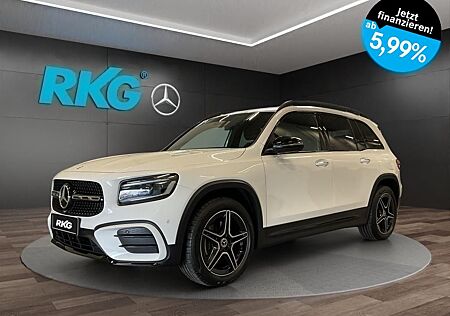 Mercedes-Benz GLB 200 AMG NIGHT DISTRONIC KEYLESS PARKASSIST