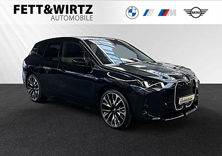 BMW iX xDrive60 LR 849,- br.o.Anz. 27 Mon./5' Km p.A