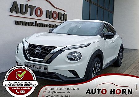 Nissan Juke 1.0 DIG-T Acenta*SHZ*Kamera*APP*Klimaauto