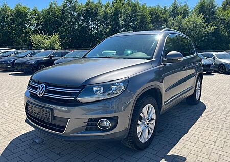 VW Tiguan Volkswagen Life 4Motion*PDC*Allrad* 2,0 Ltr.