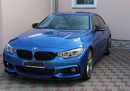 BMW 428i Gran Coupé F36 M-Paket *SCHLÜSSELKRATZER