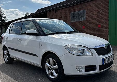 Skoda Fabia 1.2l 2.hand+scheckheftgepflegt