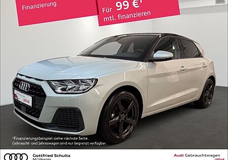 Audi A1 Sportback 25 TFSI S-tronic VIRTUAL DAB TEMP S