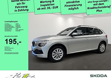 Skoda Kamiq 1.0 TSI Selection *KAMERA*LED*SITZH*