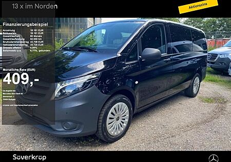 Mercedes-Benz Vito 116 TOURER PRO ALLRAD SCHIENEN LED KLIMA NA