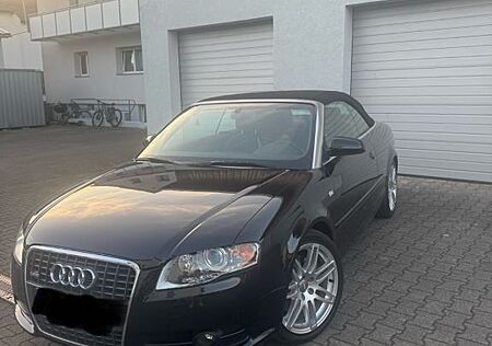 Audi A4 2.0 TFSI Cabriolet S-Line Super Zustand