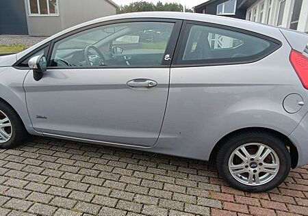 Ford Fiesta 1,25 60kW Trend