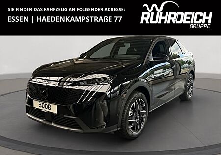 Peugeot 3008 MILD-HYBRID 145 GT FOCAL PANO 360°KAM SHZ