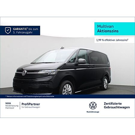 VW T6 Multivan leasen
