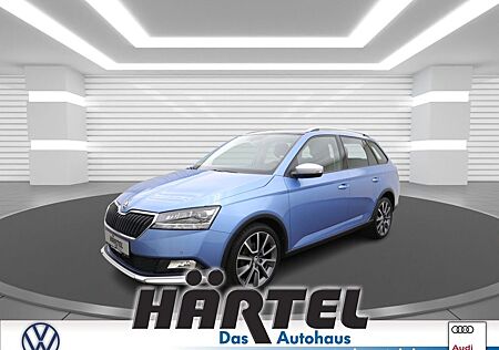 Skoda Fabia Combi AMBITION SCOUTLINE 1.0 TSI Bluetooth