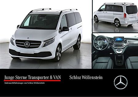 Mercedes-Benz V 220 EDITION MBUX*Sthzg*LED*Leder*Night*Cam