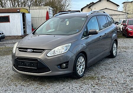 Ford C-Max Grand /Klimaautomatik/Euro5/110KW/