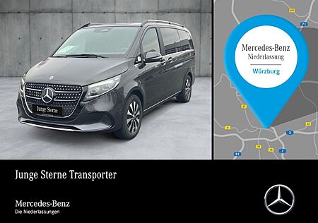 Mercedes-Benz V 300 d Lang AVANTGARDE+9G+AHK+StandHZ+Navi+DIS
