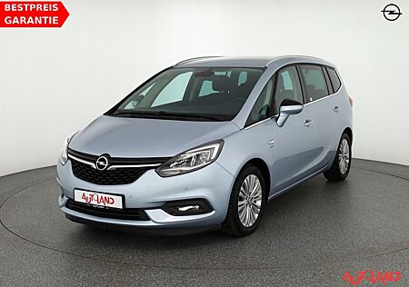 Opel Zafira 1.4 Turbo 7-Sitzer Kamera Sitzheizung PDC