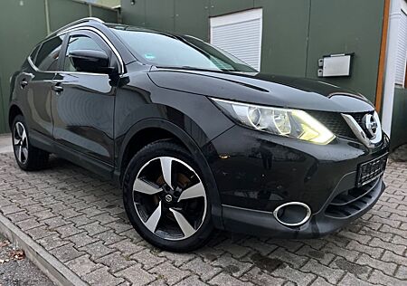 Nissan Qashqai N-Connecta