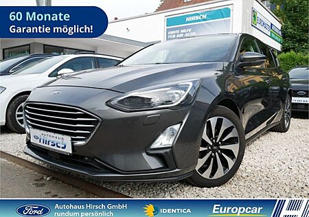 Ford Focus Cool & Connect Navi LED Kurvenlicht CarPla