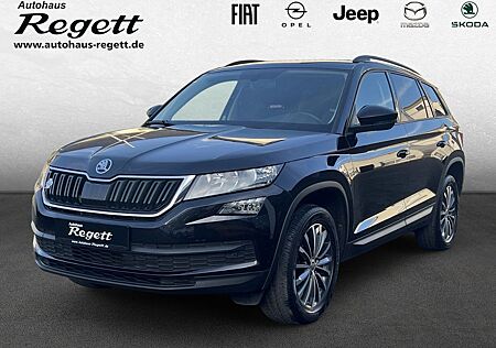 Skoda Kodiaq Ambition 4x4 Navi Sperrdiff. El. Heckklap