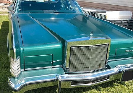 Lincoln Continental
