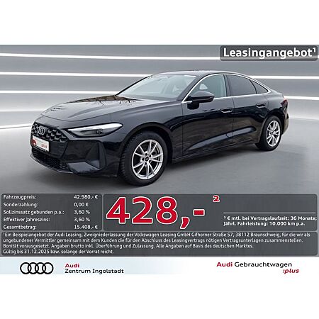 Audi A5 leasen
