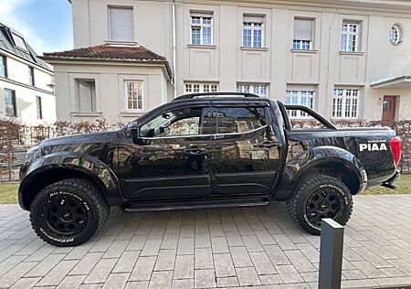 Nissan Navara N-Guard DELTA 4x4 Standh.