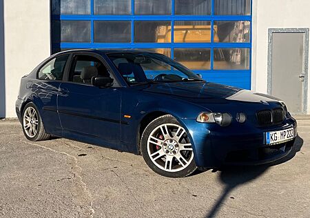 BMW 316ti Compact - M Paket - M Stosstangen