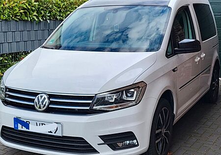 VW Caddy Volkswagen 2,0TDI 110kW BMT DSG Edition 35 5-S Ed...