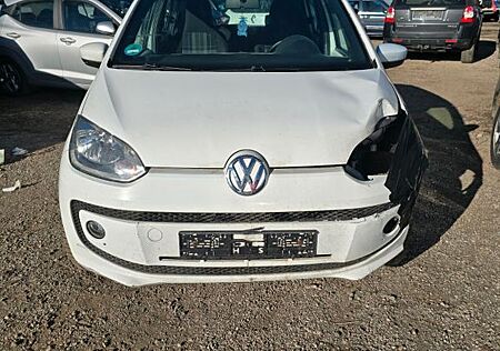 VW Up Volkswagen ! 1.0 44kW ASG cheer !