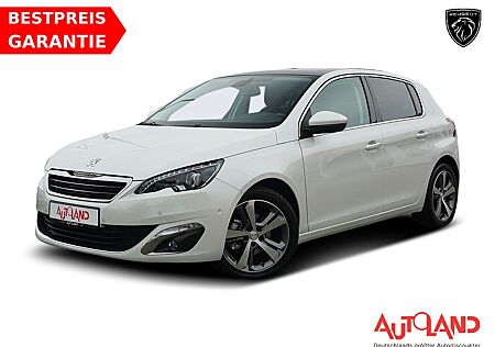 Peugeot 308 1.2 Sitzheizung Kamera PDC