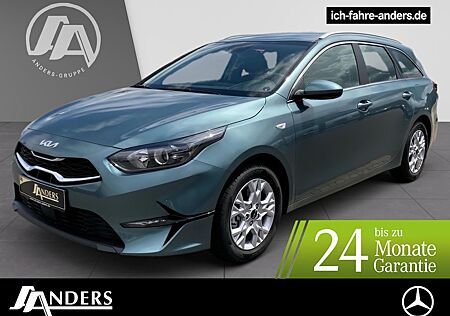 Kia Cee'd Ceed 1.6 CRDI DCT VISION SW Navi+SHZ+ACC+Kamera