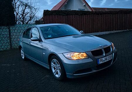 BMW 320d -