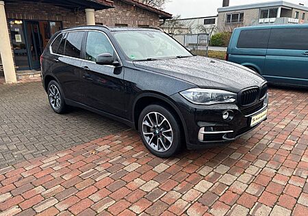 BMW X5 xDrive40d+LED+Leder+Head-Up+Panorama+360 Kame