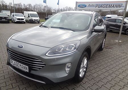 Ford Kuga Plug-In Hybrid Titanium