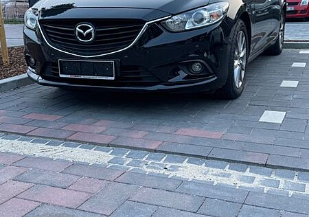 Mazda 6 2.2 SKYACTIV-D 150 i-ELOOP Center-Line Cen...