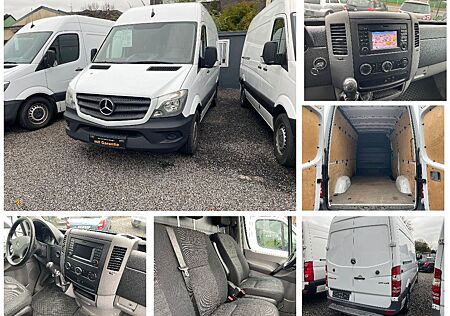 Mercedes-Benz Sprinter 316 CDI NAVI, KLIMA, inkl. 19% MWST!