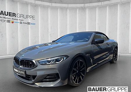 BMW M850 i xDrive Cabrio DA Prof Softclose Sitzklima
