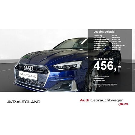 Audi A5 leasen