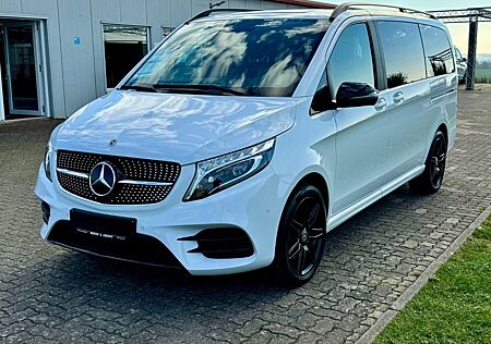 Mercedes-Benz V 300 V300 d EDITION 2020 4MATIC/AHK/Leder/Mwst.