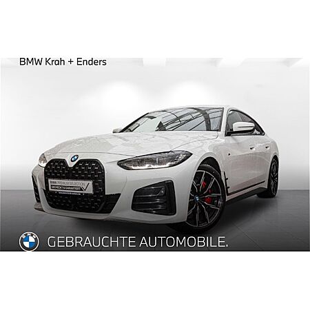 BMW 420 leasen