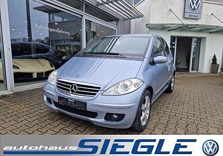 Mercedes-Benz A 200 CDI Avantgarde Navi Comand PDC Sitzheizung