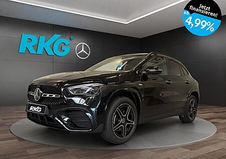 Mercedes-Benz GLA 250 e AMG NIGHT PANORAMA DISTRONIC MULTIBEAM