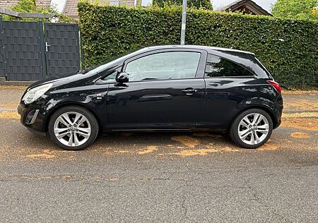 Opel Corsa 1.4 Turbo ecoFLEX Active88kW S/S Active