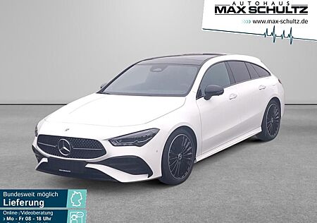 Mercedes-Benz CLA 250 Shooting Brake CLA 250 4M SB AMG*Pano-Dach*Navi*Kamera*LED*DAB*