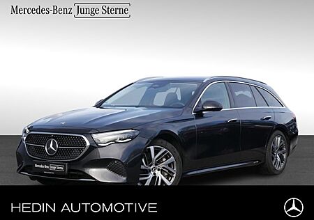 Mercedes-Benz E 450 d T 4M AVANTGARDE|DISTR|MBUX|AHK|360°